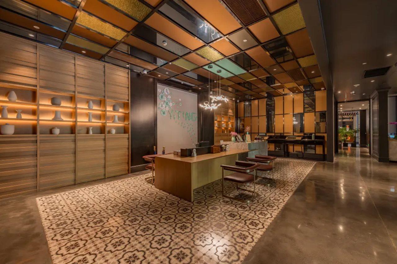 Yiting Hotel Yuanzhou, Shanghai Luaran gambar