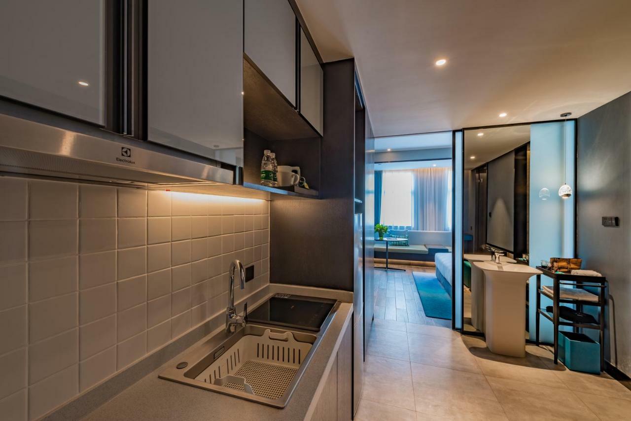 Yiting Hotel Yuanzhou, Shanghai Luaran gambar