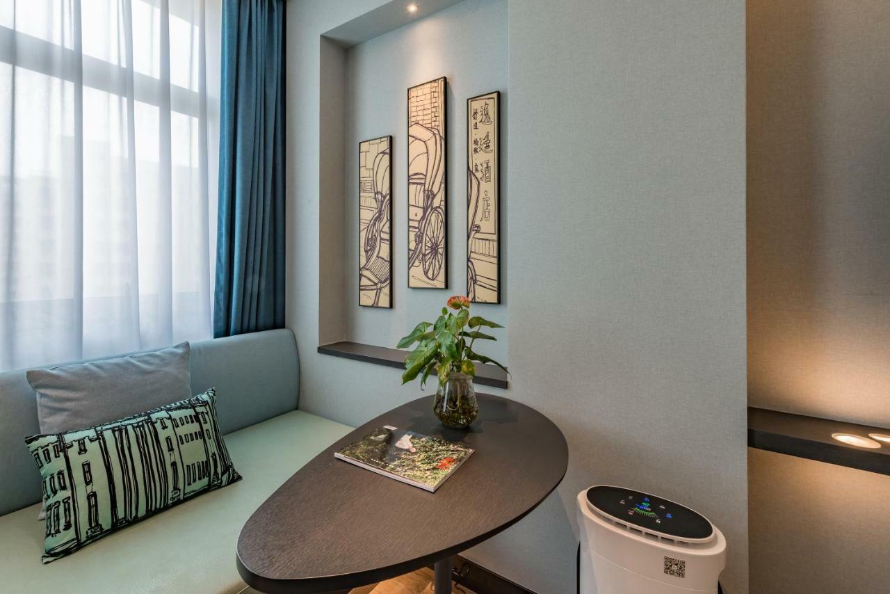 Yiting Hotel Yuanzhou, Shanghai Luaran gambar
