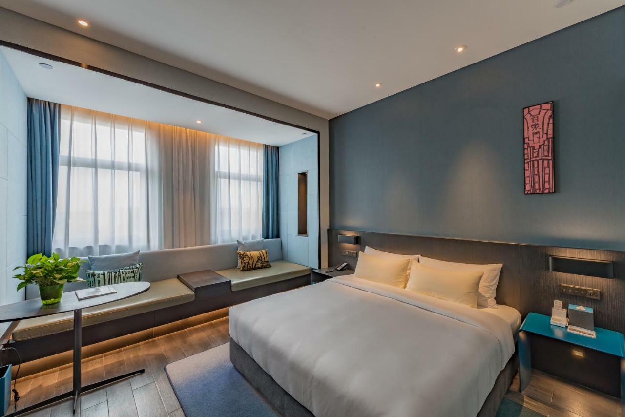 Yiting Hotel Yuanzhou, Shanghai Luaran gambar