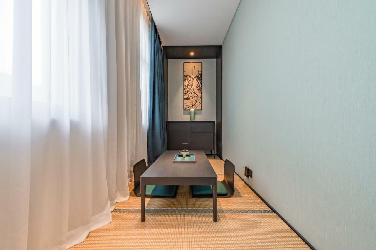 Yiting Hotel Yuanzhou, Shanghai Luaran gambar