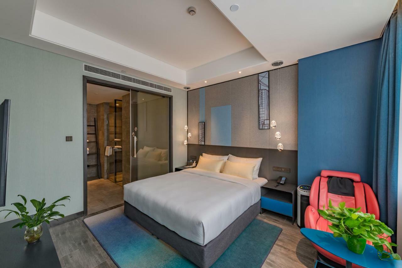 Yiting Hotel Yuanzhou, Shanghai Luaran gambar