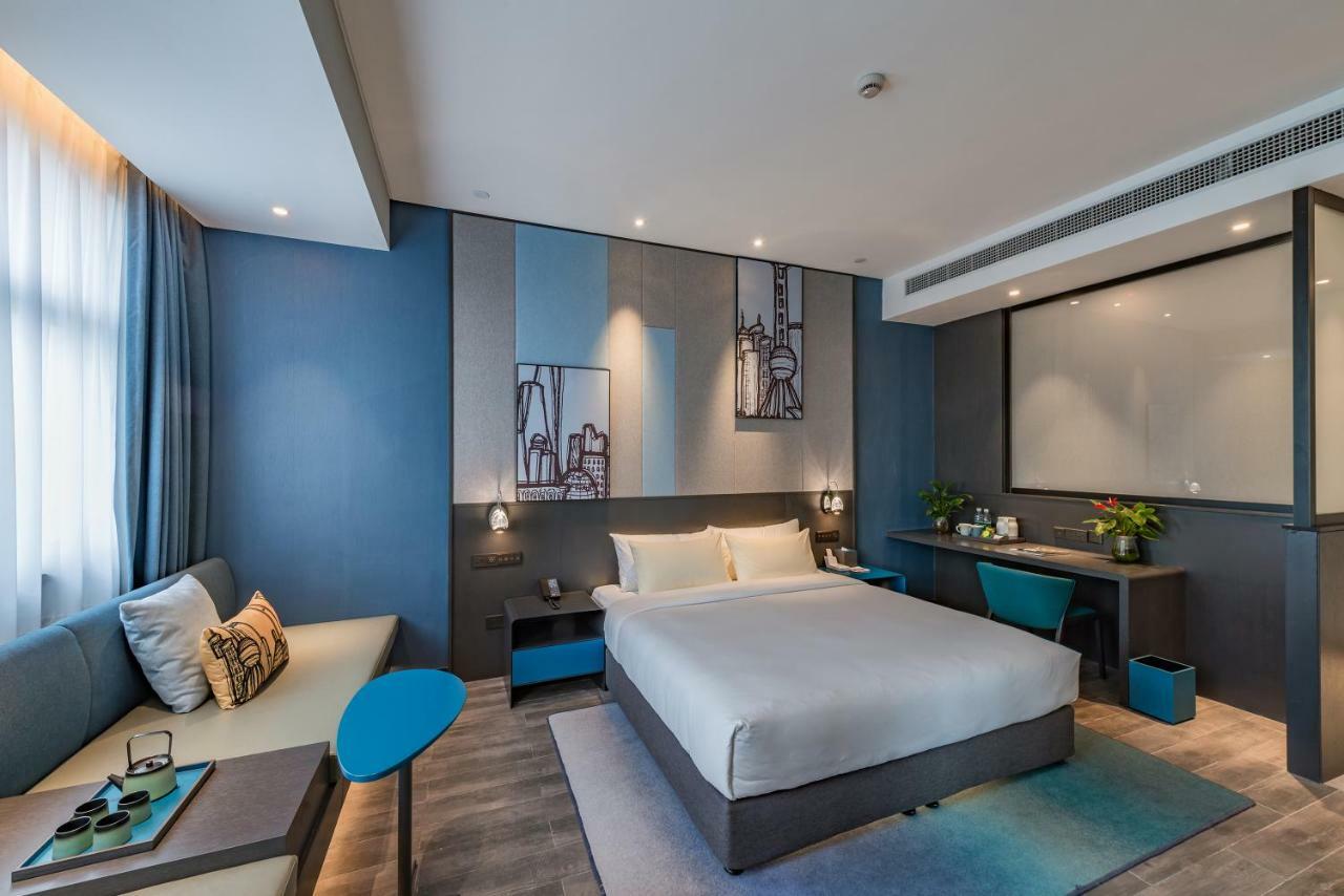 Yiting Hotel Yuanzhou, Shanghai Luaran gambar