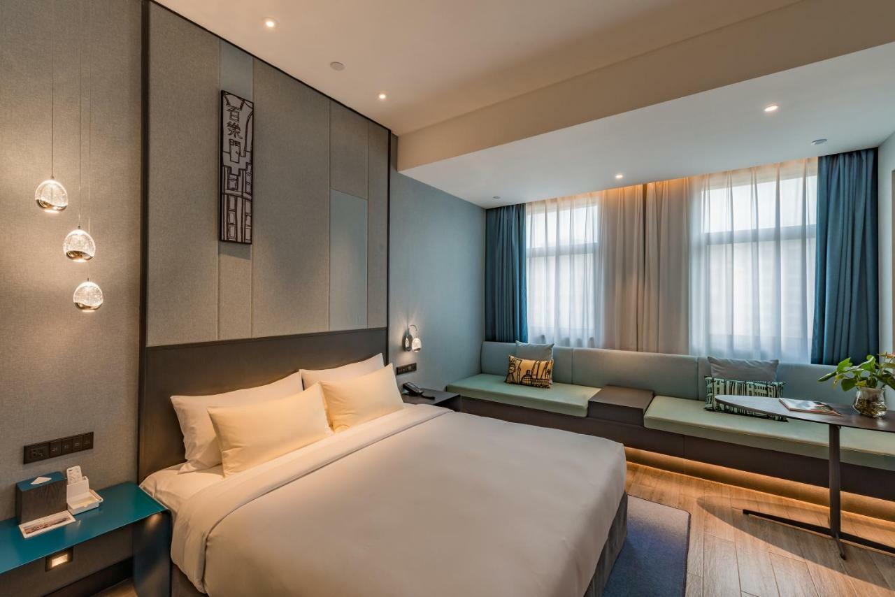 Yiting Hotel Yuanzhou, Shanghai Luaran gambar