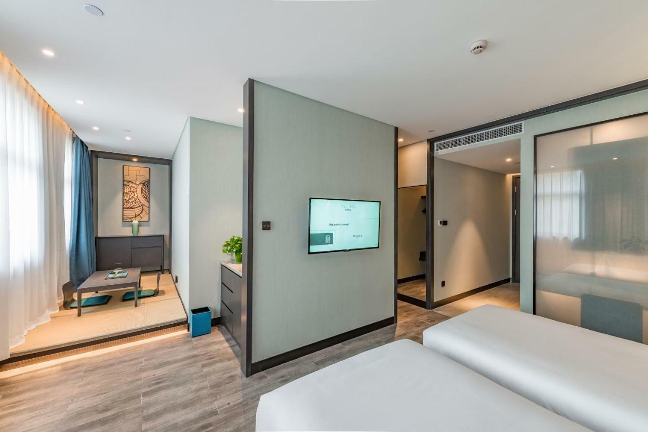Yiting Hotel Yuanzhou, Shanghai Luaran gambar