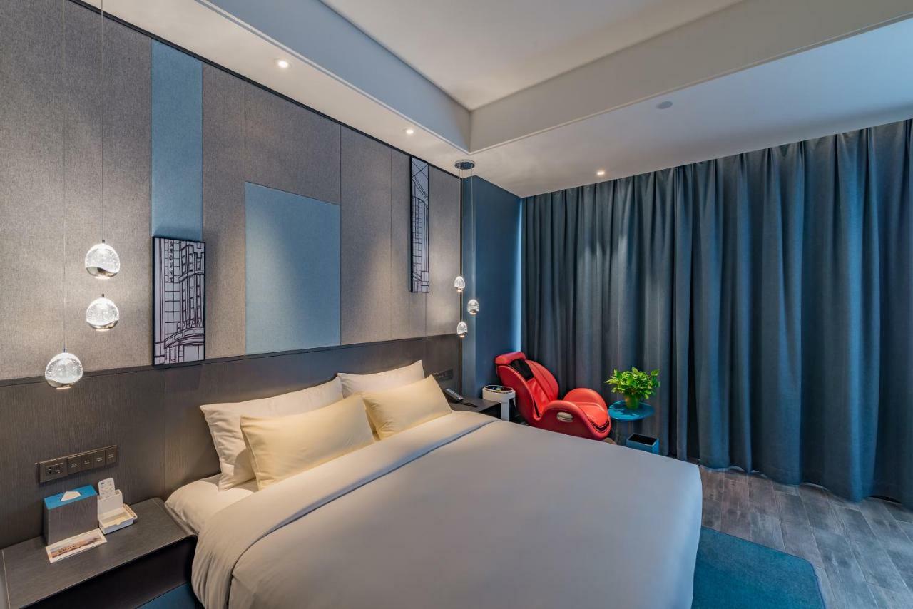 Yiting Hotel Yuanzhou, Shanghai Luaran gambar