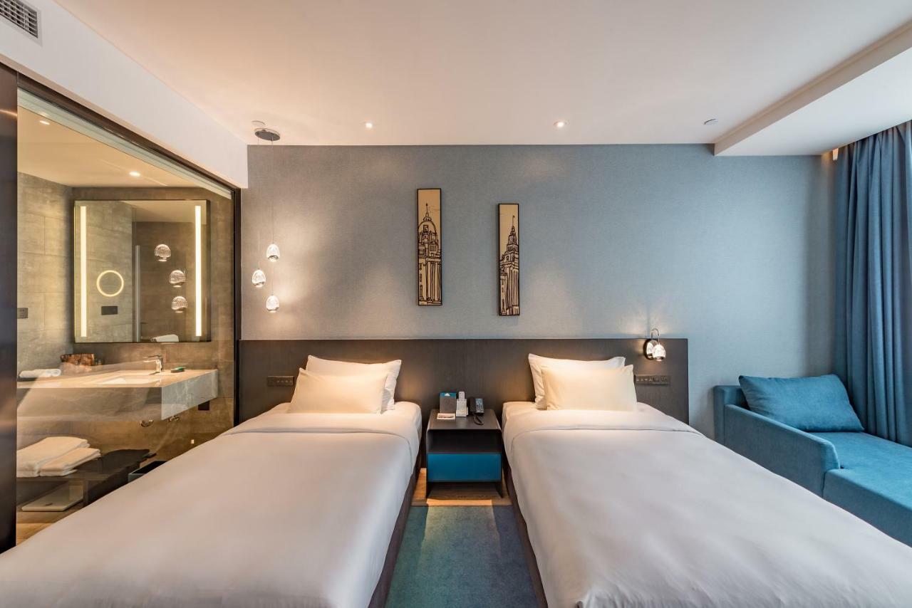 Yiting Hotel Yuanzhou, Shanghai Luaran gambar