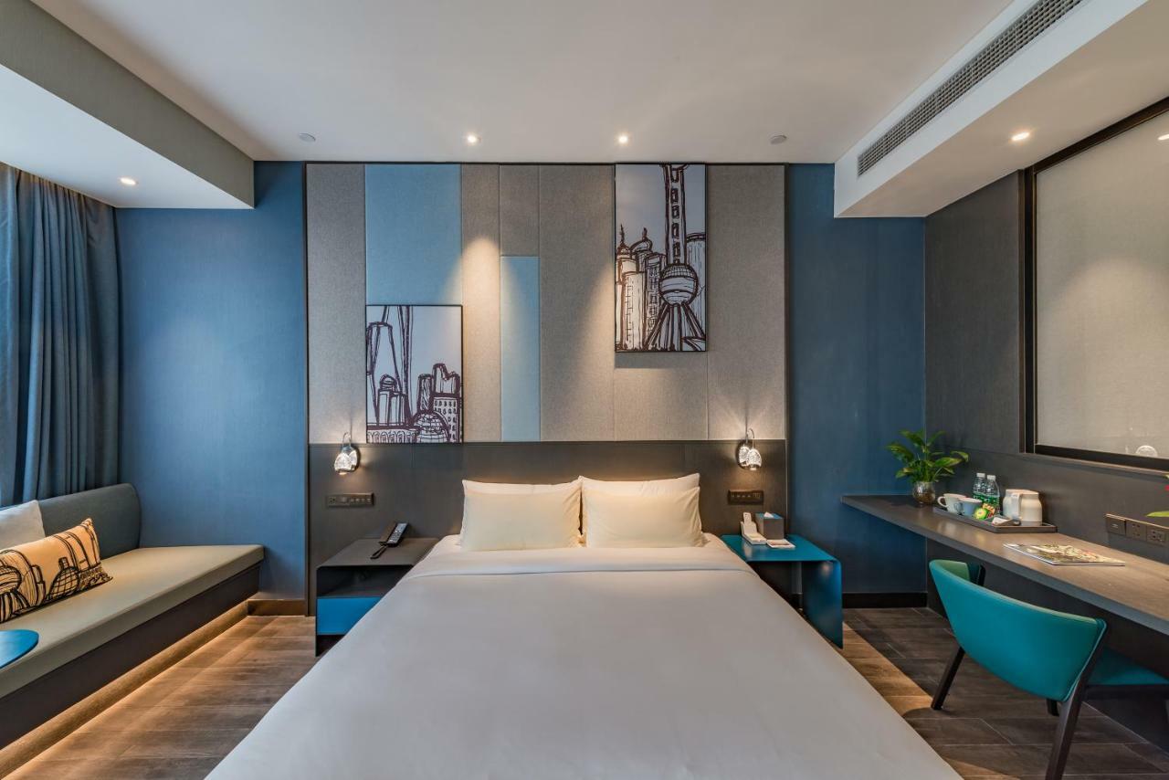 Yiting Hotel Yuanzhou, Shanghai Luaran gambar