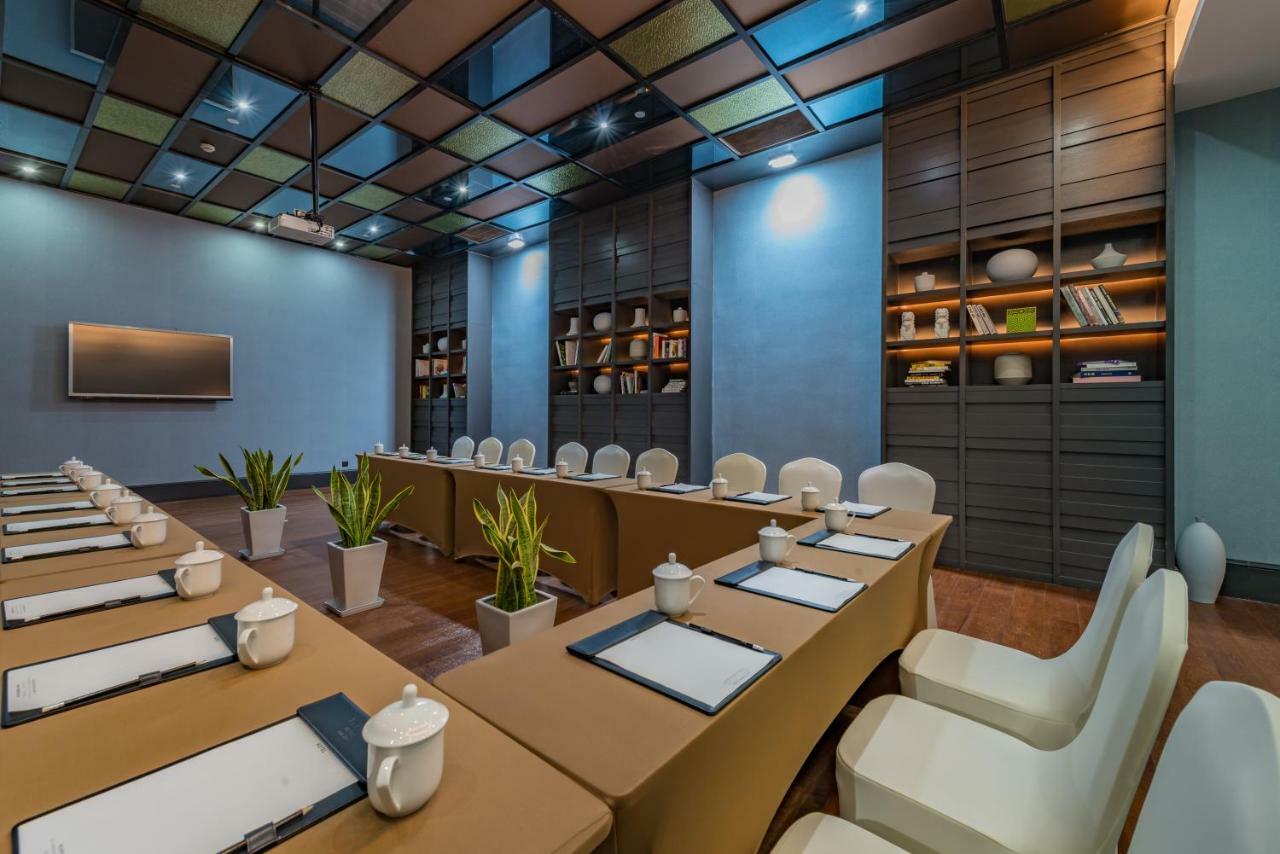 Yiting Hotel Yuanzhou, Shanghai Luaran gambar