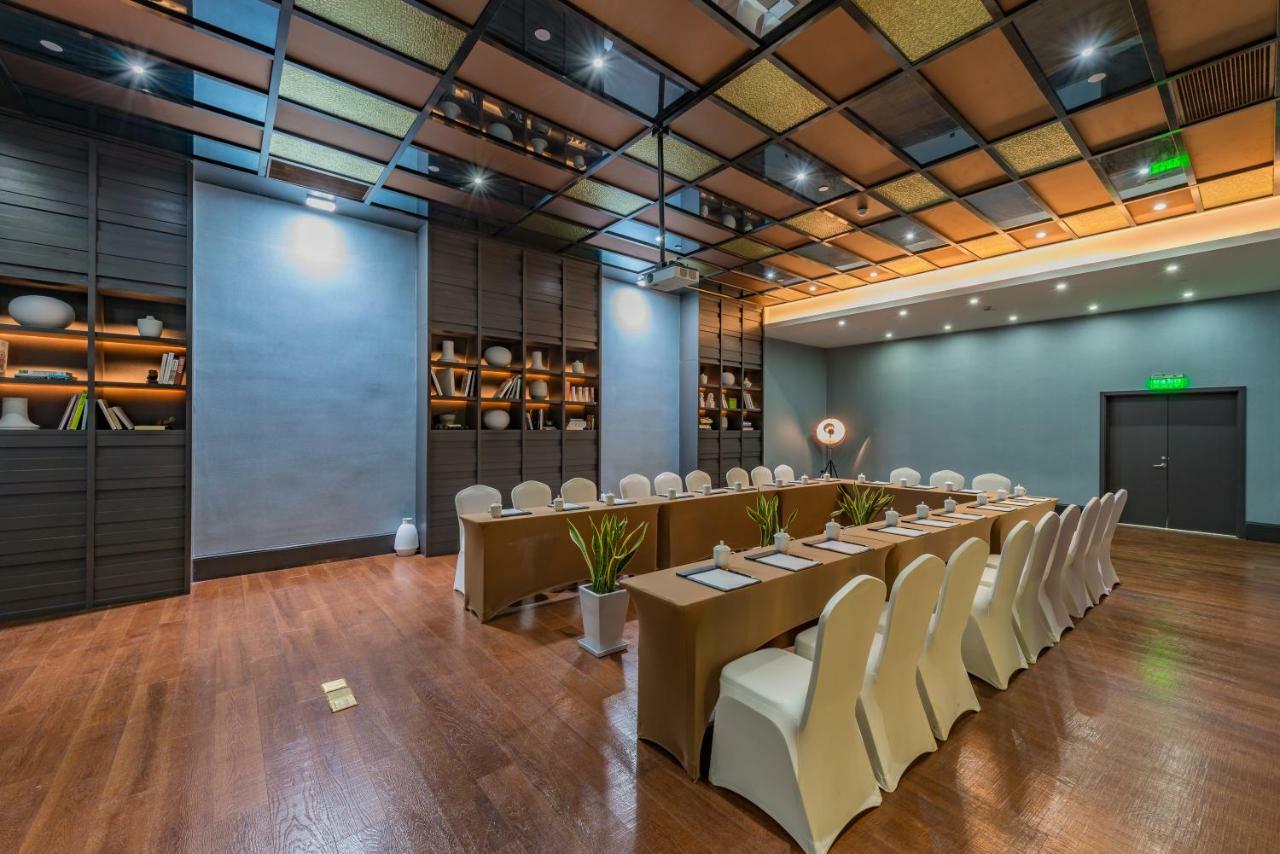 Yiting Hotel Yuanzhou, Shanghai Luaran gambar