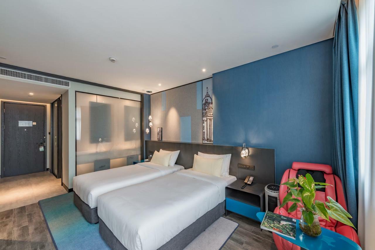 Yiting Hotel Yuanzhou, Shanghai Luaran gambar