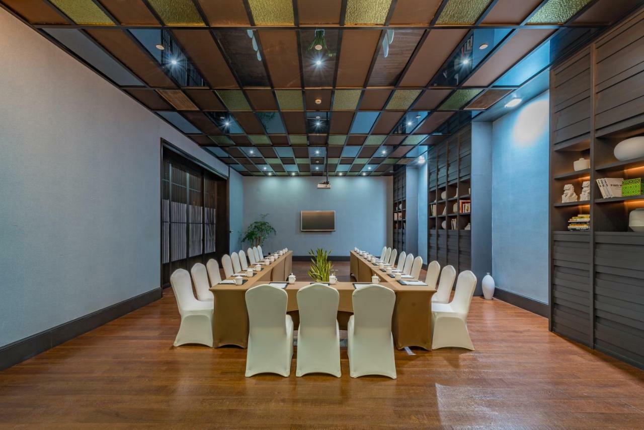 Yiting Hotel Yuanzhou, Shanghai Luaran gambar