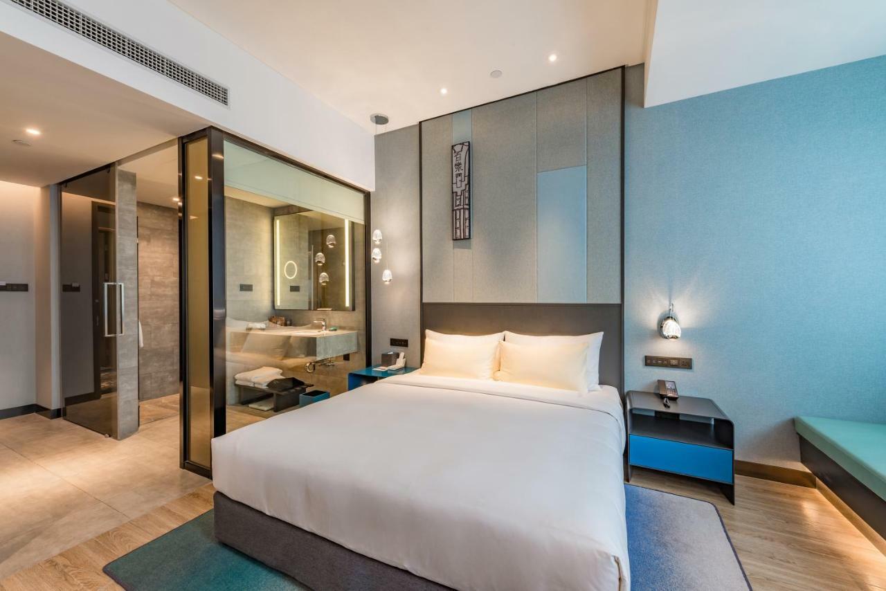 Yiting Hotel Yuanzhou, Shanghai Luaran gambar