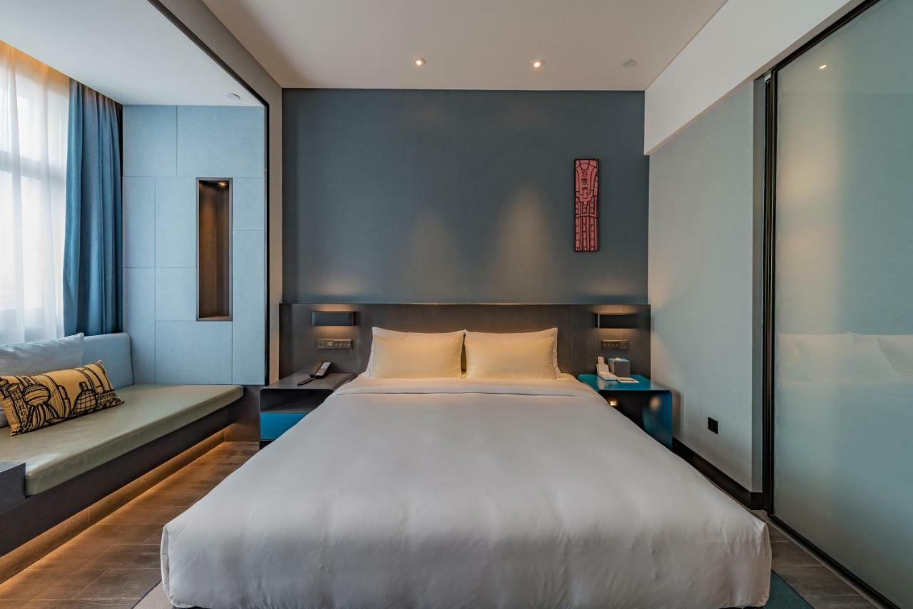 Yiting Hotel Yuanzhou, Shanghai Luaran gambar