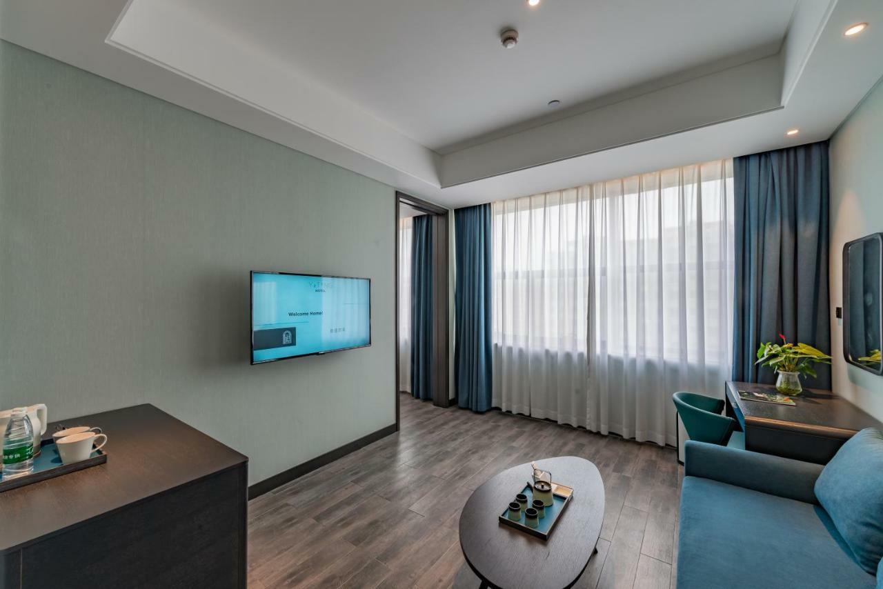 Yiting Hotel Yuanzhou, Shanghai Luaran gambar
