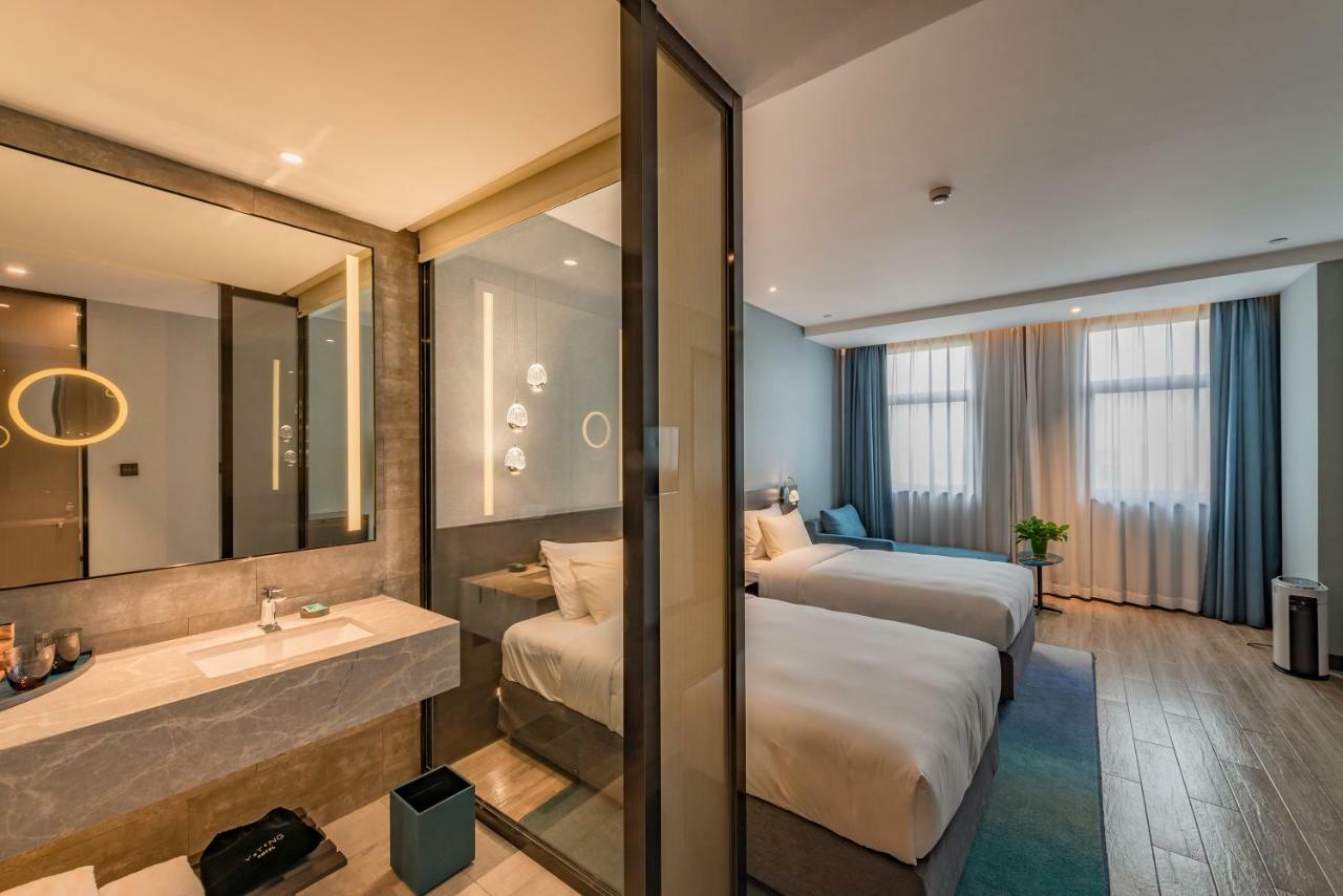 Yiting Hotel Yuanzhou, Shanghai Luaran gambar