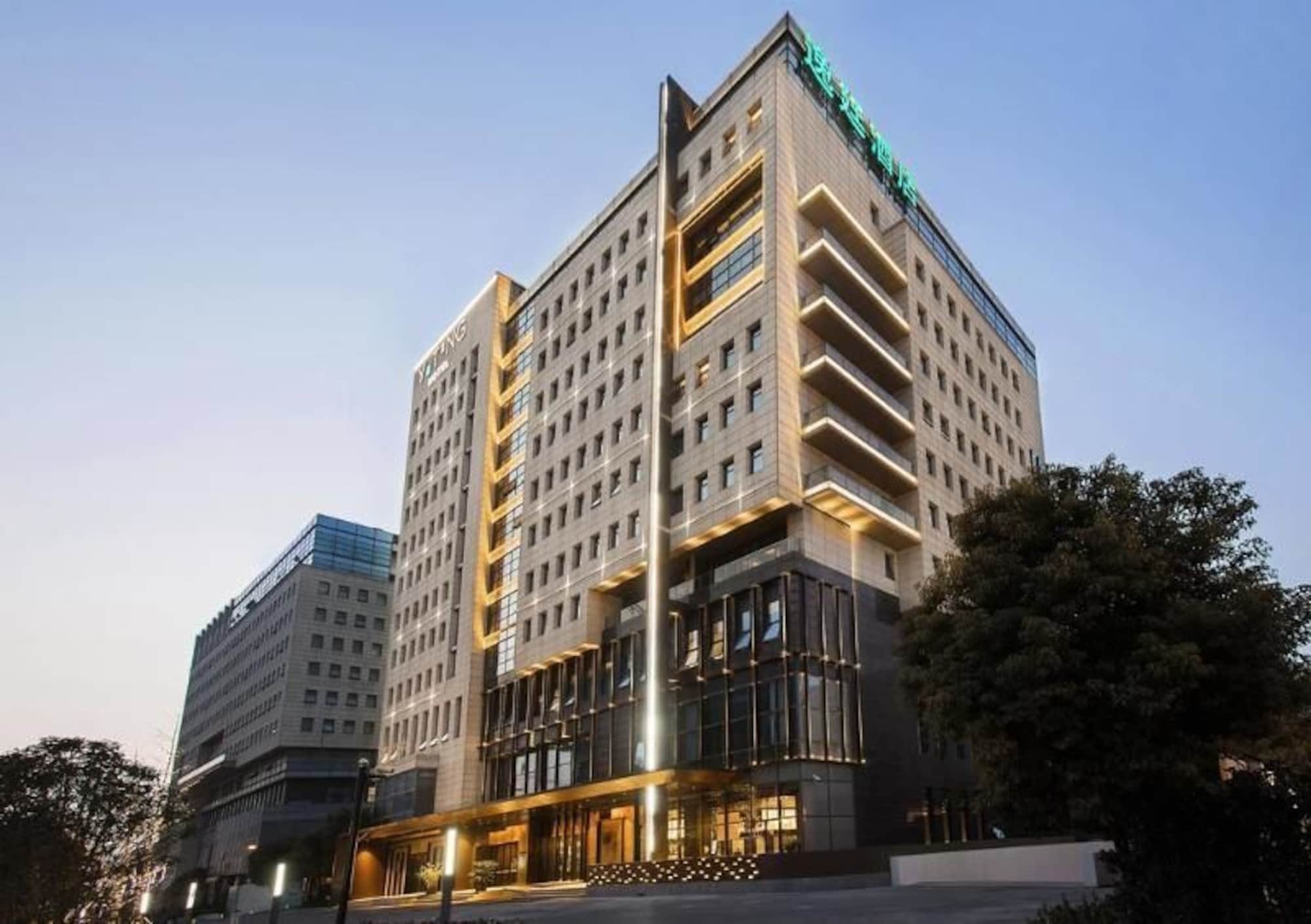 Yiting Hotel Yuanzhou, Shanghai Luaran gambar