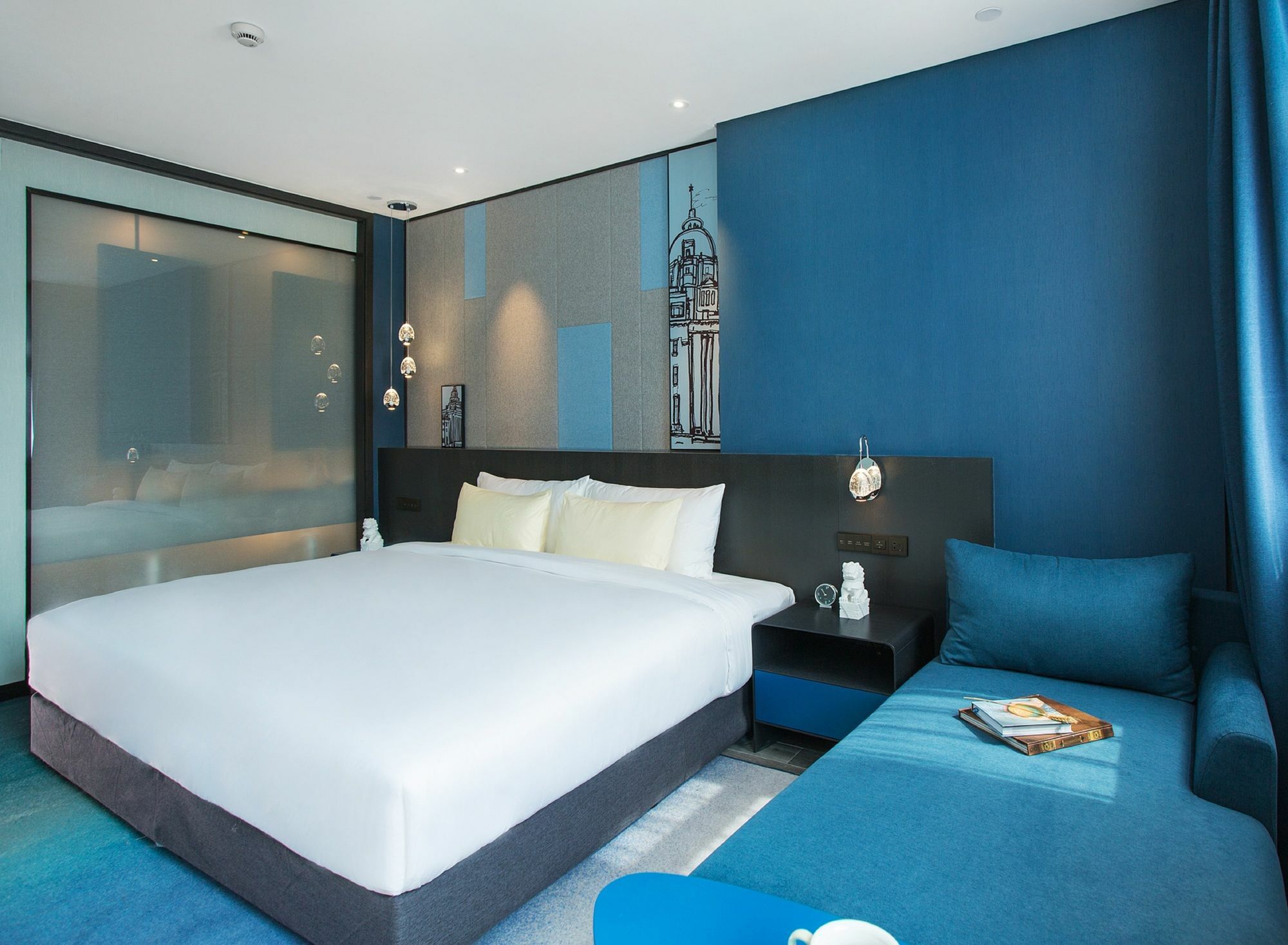 Yiting Hotel Yuanzhou, Shanghai Luaran gambar